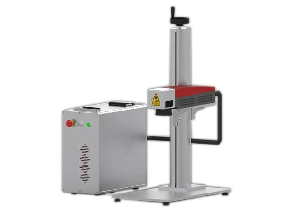 portable fiber laser marking machine for watch cover