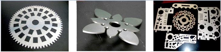 FIBER LASER CUTTING SAMPLE
