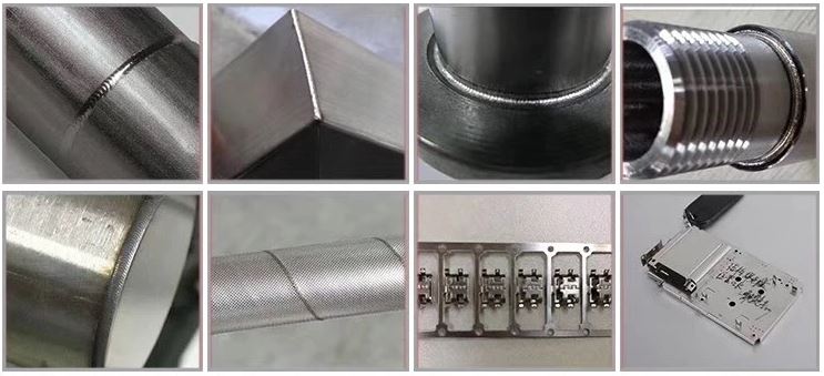 laser welding on metal parts 001