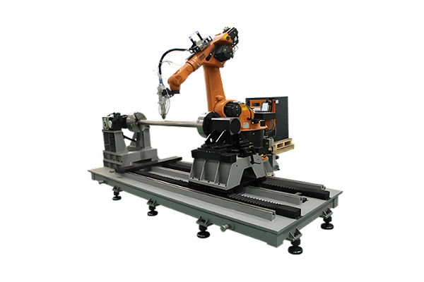 laser cladding machine